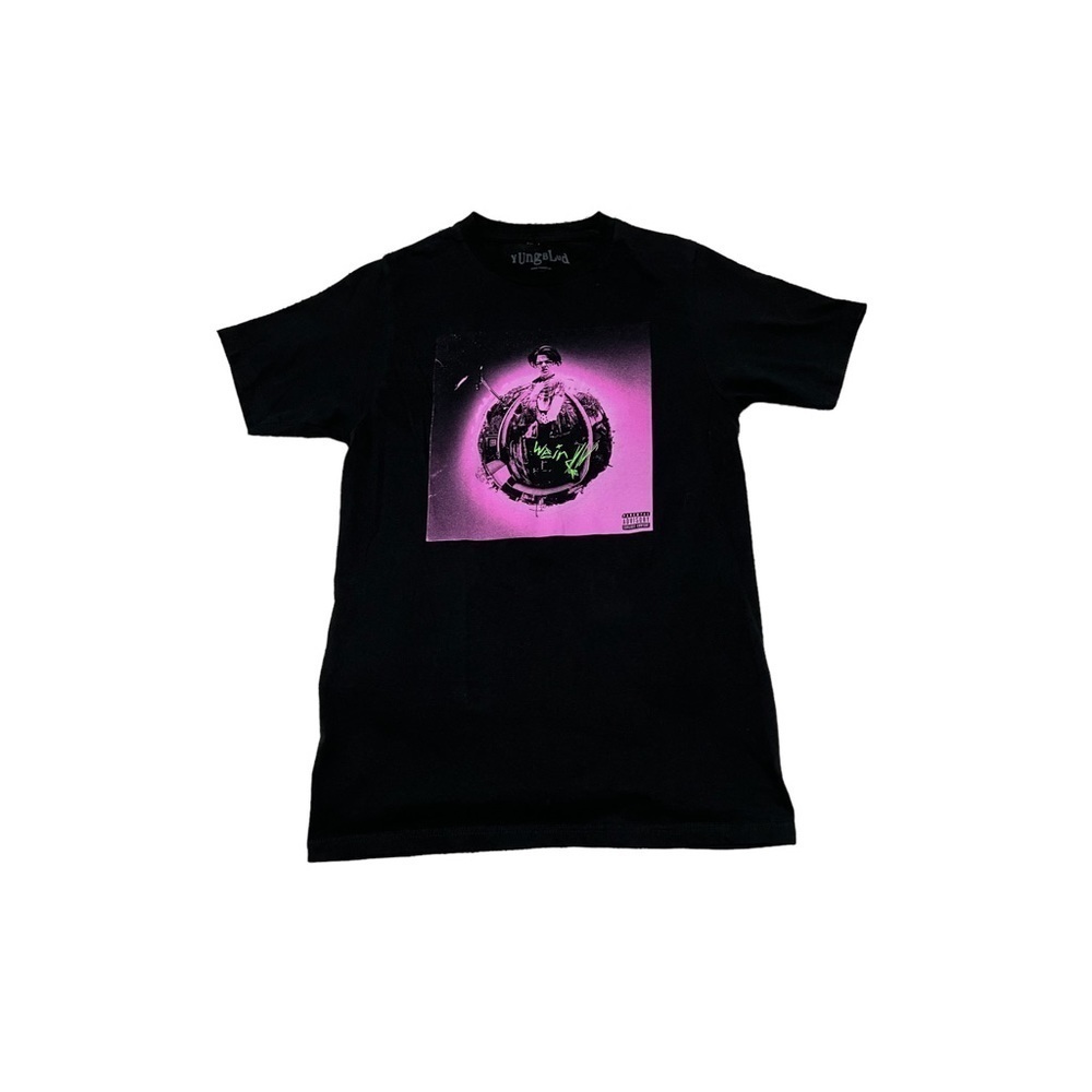 Yungblud Weird Tee Size Small